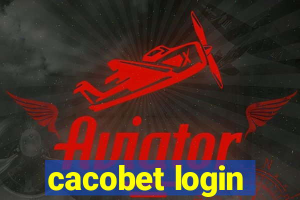 cacobet login